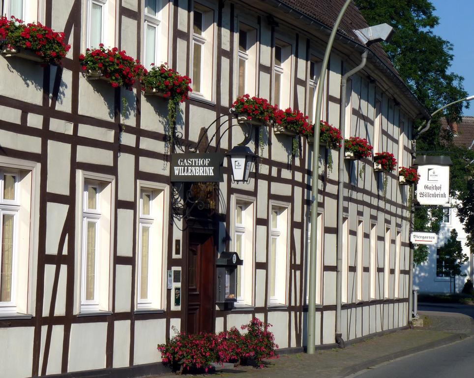 Gasthof Willenbrink Lippetal Экстерьер фото
